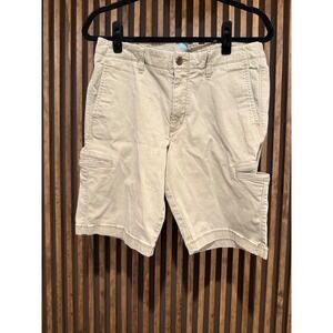 Tommy Bahama Shorts Mens Size 33 Khaki Beige Casual